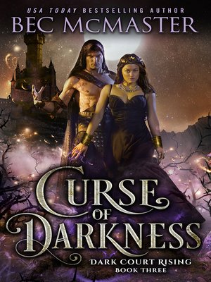 cover image of Curse of Darkness